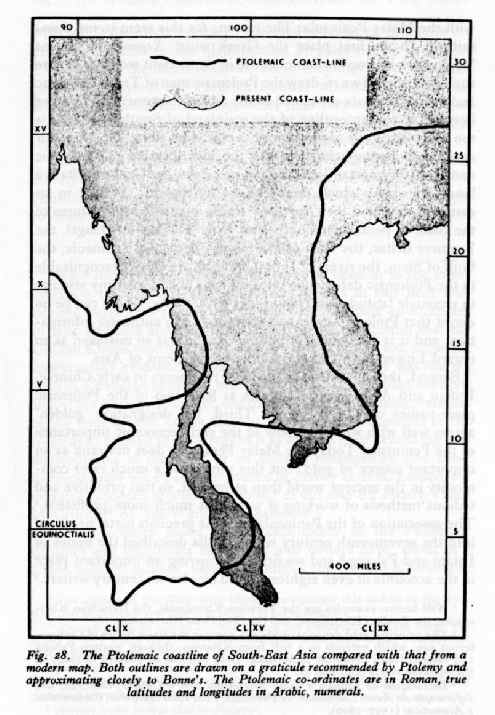 ptolemy's malaya